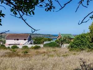 1130 m² Land available in Hartenbos Heuwels