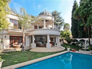 5 Bed Cluster in Hyde Park