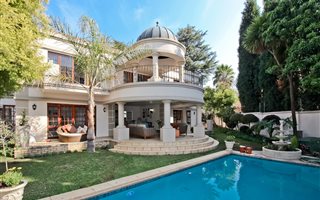 5 Bedroom Cluster in Hyde Park