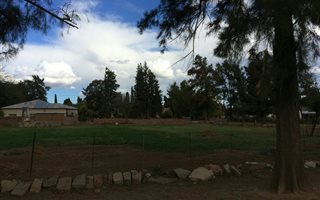 2541 m² Land available in Murraysburg