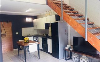 1 Bedroom Duplex in Die Wilgers