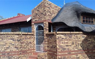 2 Bedroom Townhouse in Hospitaalpark