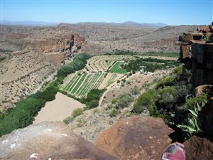 2593 ha Farm in Graaff Reinet