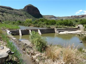 2593 ha Farm in Graaff Reinet