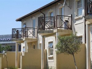 2 Bed Apartment in Moffat View