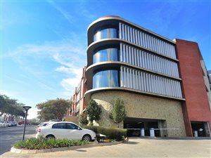 479 m² Office Space in Woodmead