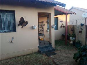 2 Bed Townhouse in Brandfort