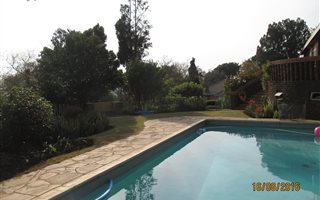 10 Bedroom House in Groenkloof