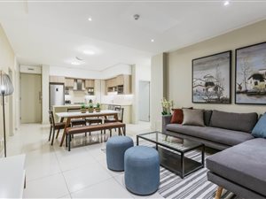 2 Bed Apartment in Rosebank