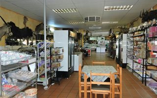 Commercial space in Lichtenburg