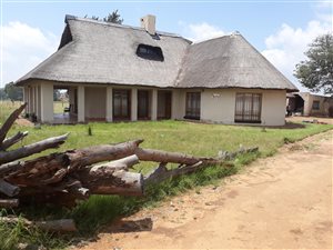 1.7 ha Farm in Randfontein