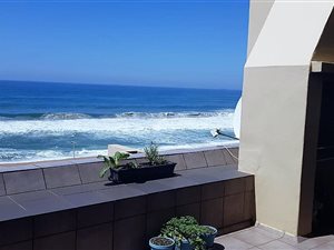 3 Bed Apartment in Umdloti