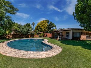 3 Bedroom House in Garsfontein