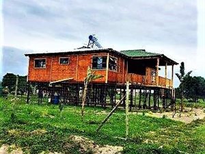 4 Bed House in Sodwana