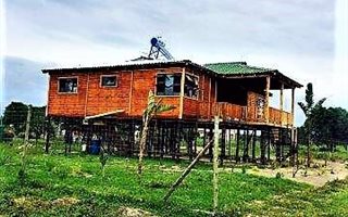 4 Bedroom House in Sodwana