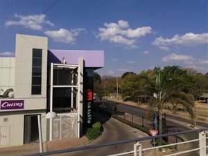 84 m² Commercial space in Waterkloof
