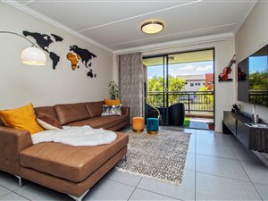 3 Bed Apartment in The Hills