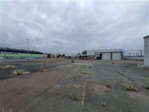 4500 m² Industrial space in Mobeni