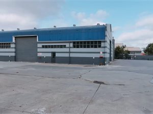 6344 m² Industrial space in Phoenix Industrial