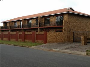 2 Bed Townhouse in Nimrod Park
