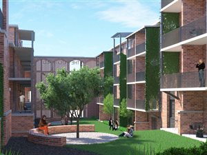 2 Bed Apartment in Melrose