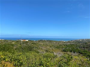 9606 m² Land available in Pezula Private Estate