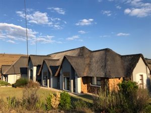 4 Bed House in Machadodorp