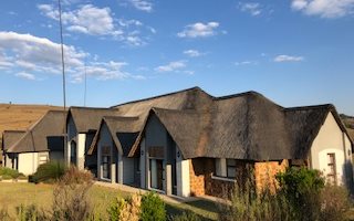 4 Bedroom House in Machadodorp