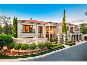 4 Bed House in Bryanston