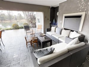 5 Bed House in Waterkloof