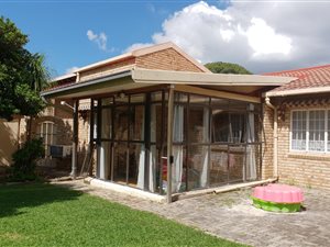 3 Bed Townhouse in Hospitaalpark