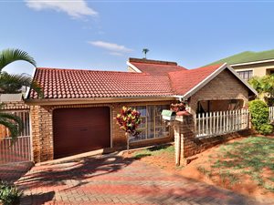 3 Bed House in White River