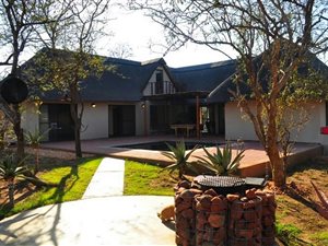 3 Bedroom House in Hoedspruit Wildlife Estate