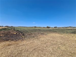 8.8 ha Farm in Bethlehem