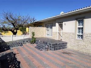 4 Bed House in Silvertown