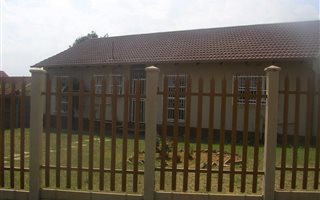 3 Bedroom House in Rensburg
