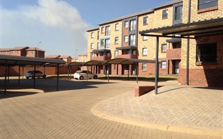 2 Bedroom Apartment in Pretoria Central