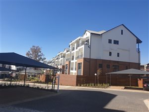 2 Bed Townhouse in Linbro Park
