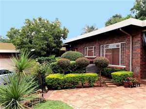 4 Bed House in Doringkloof