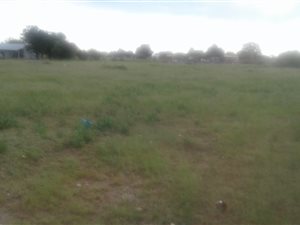4537 m² Land available in Reivilo
