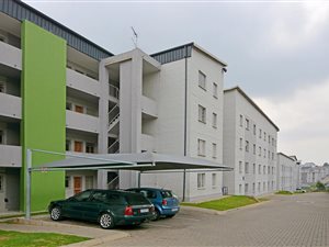 2 Bed Apartment in Fleurhof