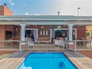 4 Bed House in Summerveld