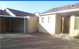 1 Bedroom Garden Cottage in Secunda Central