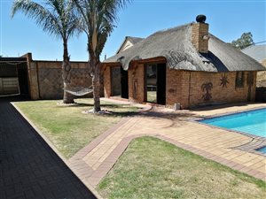 4 Bed House in Morganridge