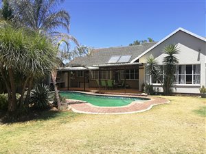 4 Bed House in Illiondale