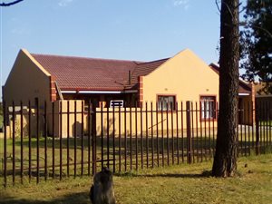 3 Bed House in Vereeniging