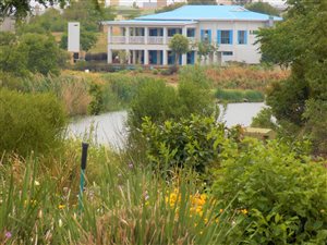 1100 m² Land available in Vaal Dam