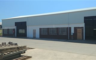 592 m² Commercial space in Cato Ridge