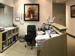 110 m² Office Space in Bedfordview