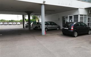 163 m² Commercial space in Asherville